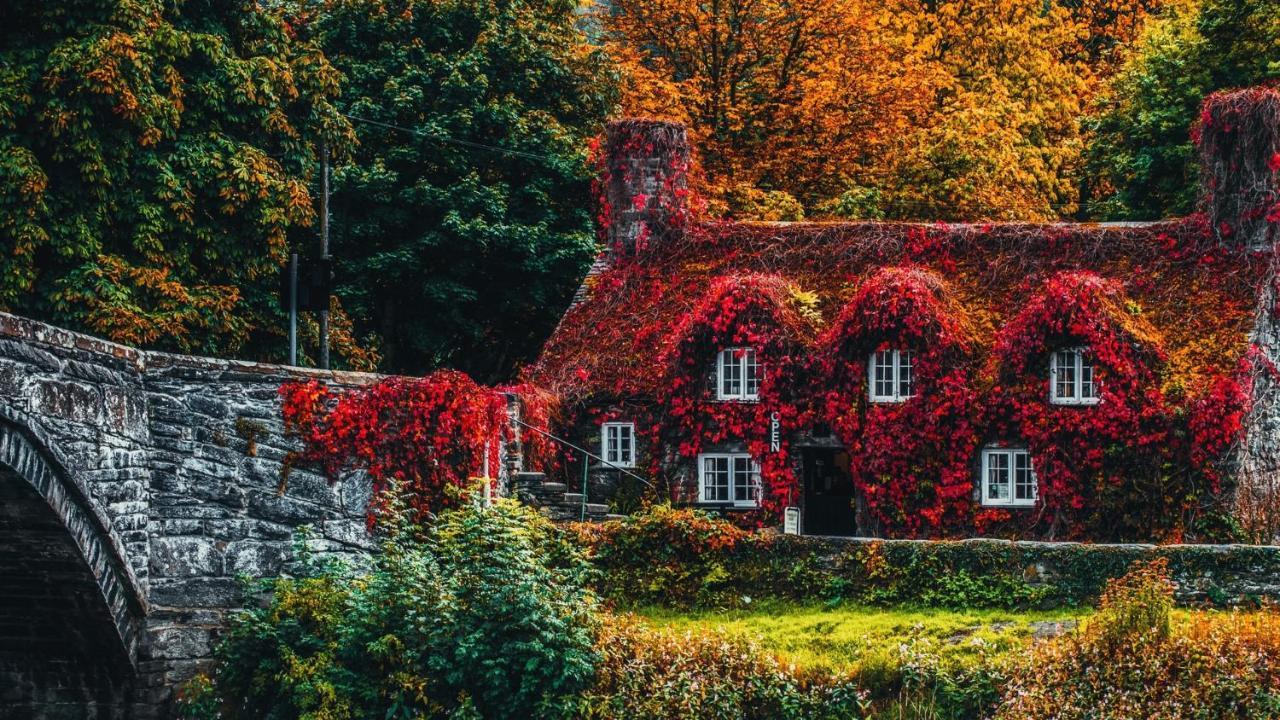 لاندودنو Sterling Bed & Breakfast الغرفة الصورة